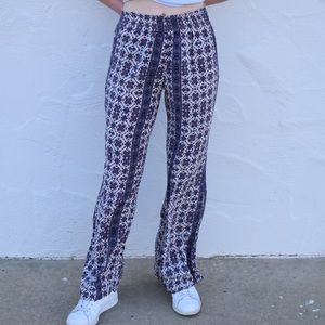 Brandy Melville Flowy Pants